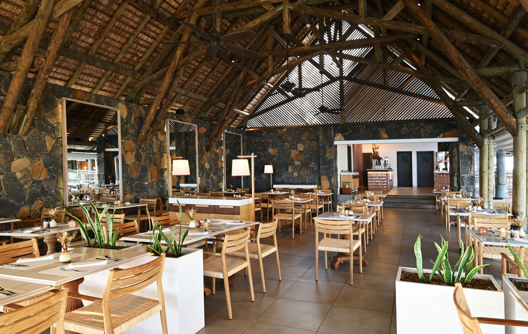 Veranda Paul et Virginie